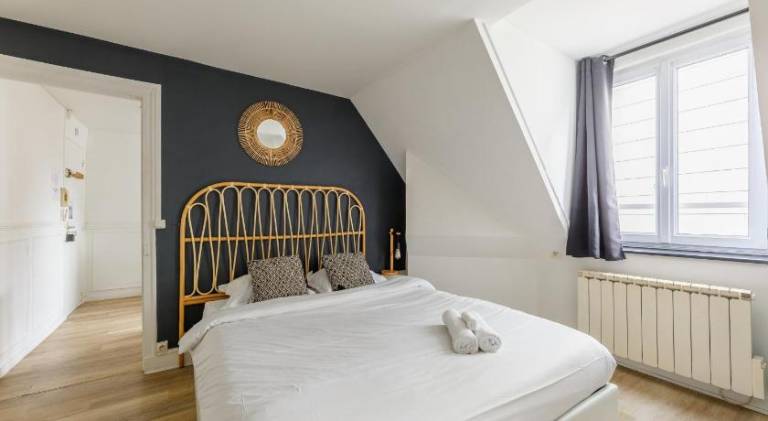 Rental apartment with 1 room for 2 persons — photo 3