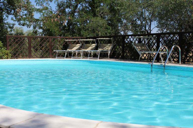 Bauernhof in Saludecio, Montegridolfo f&uuml;r max. 2 Personen, 