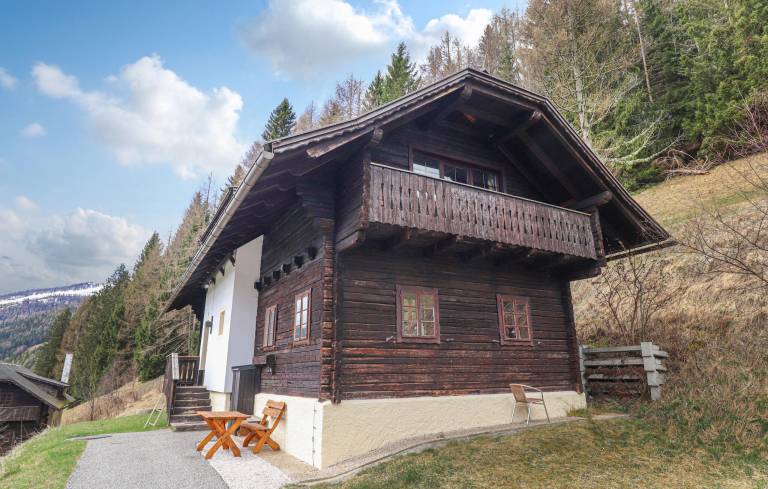 Ferienhaus  Sankt Oswald