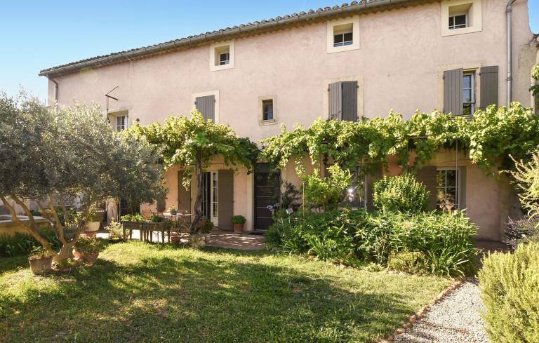 Appartement Montfavet