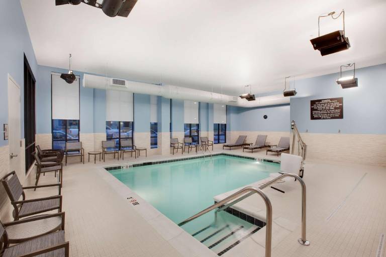 Homewood Suites by Hilton Louisville Downtown — photo 4