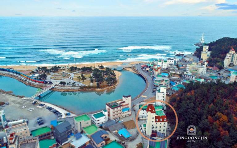 Gangneung Jeongdongjin Jeongdongjin Motel