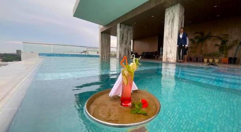 Grand River View Hotel Rajshahi