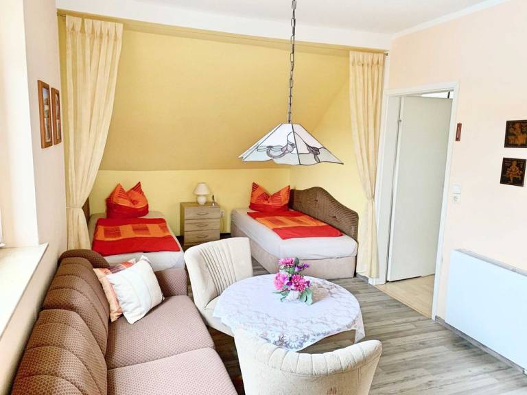 Ferienwohnung Buckow
