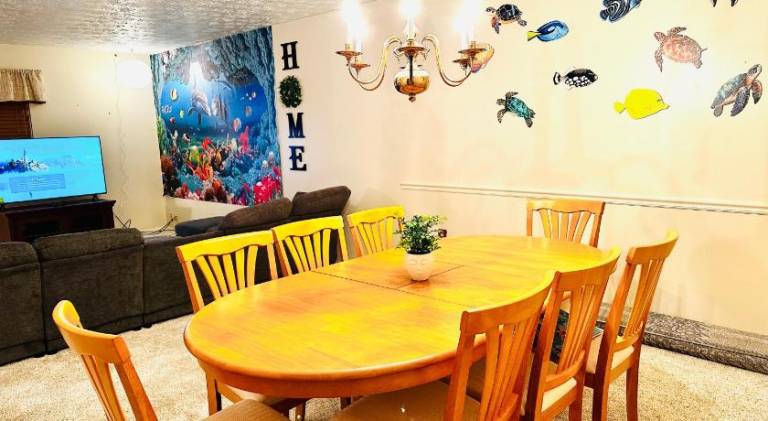 House with 4 rooms for 12 persons — photo 4