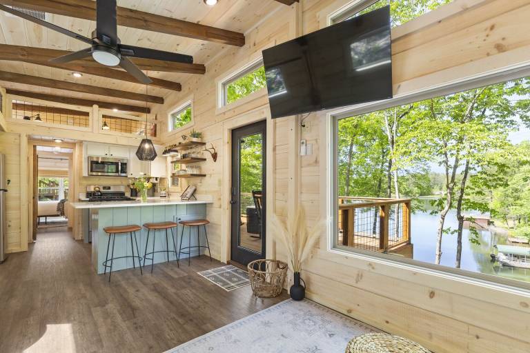 Cabin Tamassee