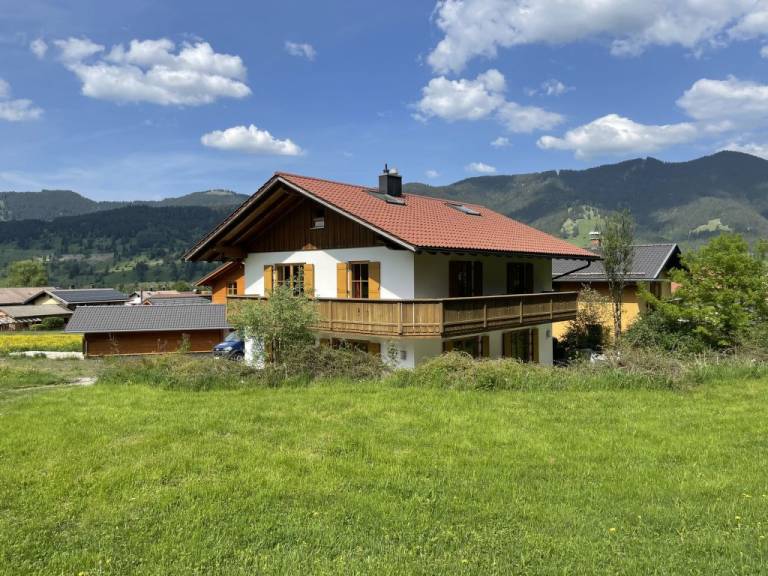 House  Oberammergau