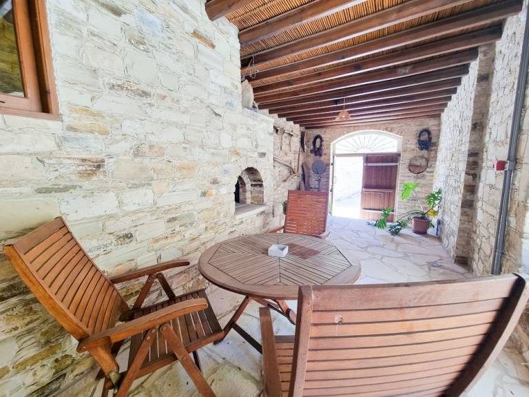 Apartment Skarinou