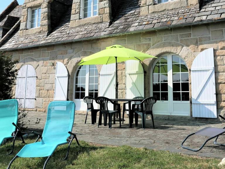 Maison de vacances Roscoff