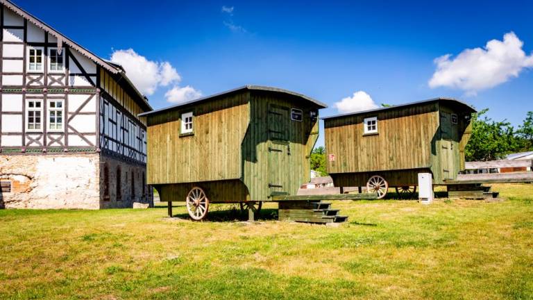 Bungalow Bad Blankenburg