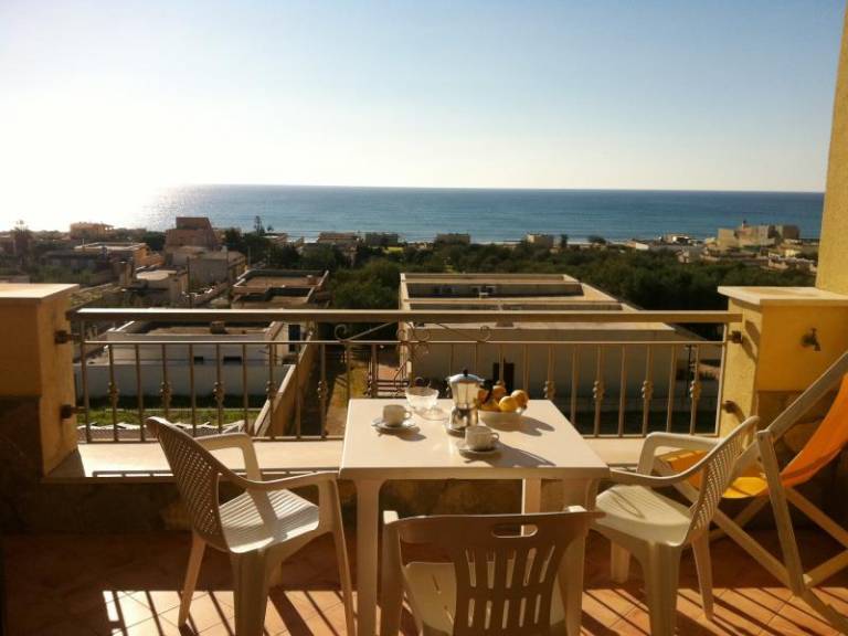 Triscinamare Hotel in Castelvetrano