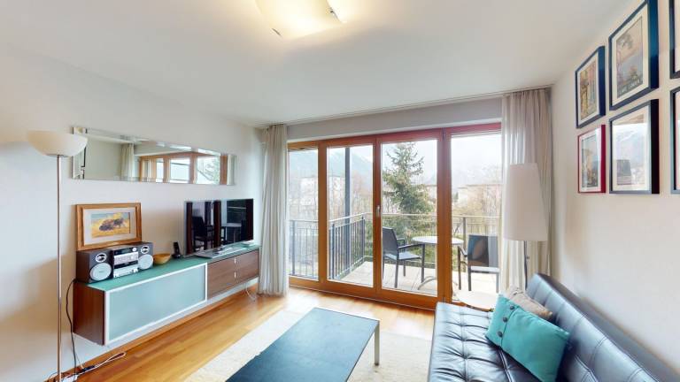 Ferienwohnung Samedan