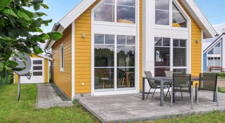 Vacation home with 2 rooms for 4 persons — photo 3