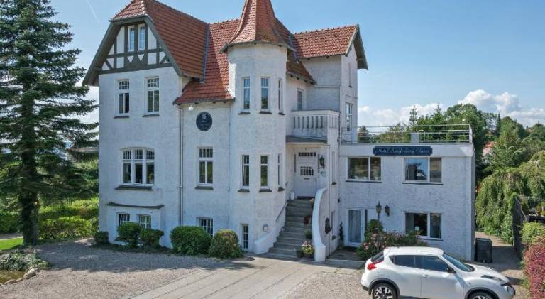 Hotel Sønderborg Garni in Sønderborg