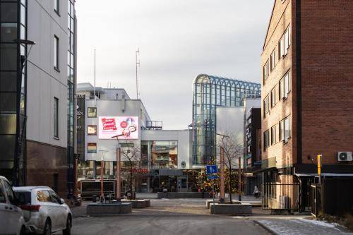 Huoneisto Ounasvaaran hiihtokeskus