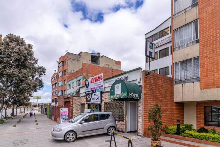 Hotel Casa Victoria Av 30