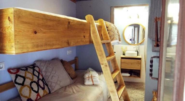 Rental apartment with 1 room for 2 persons in Vejer de la Frontera