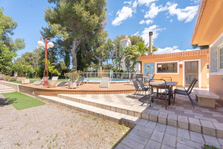 Holiday Home 'Ilusion' with Private Pool, Wi-Fi and Air Conditioning — photo 3