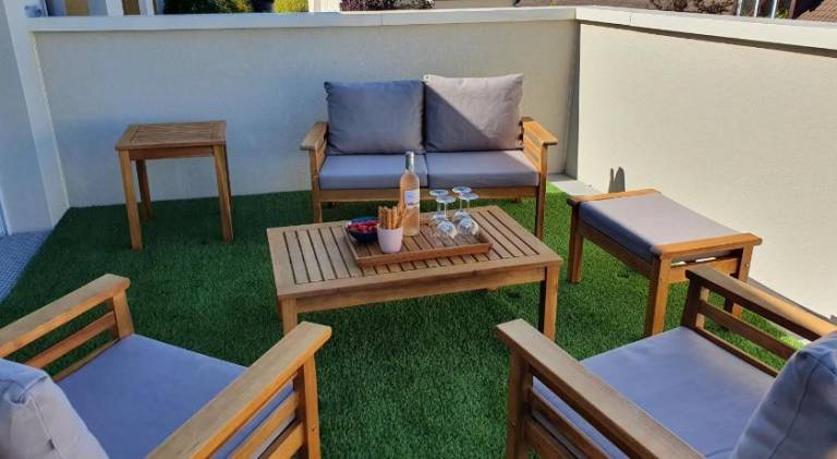 Apartment with 3 rooms for 6 persons — photo 3