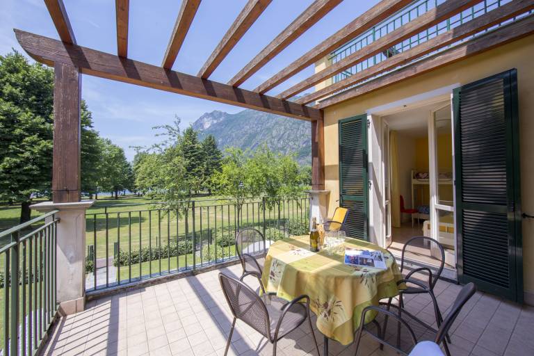 Ferienwohnung Luganersee