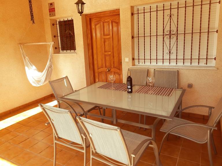 House Pilar de la Horadada