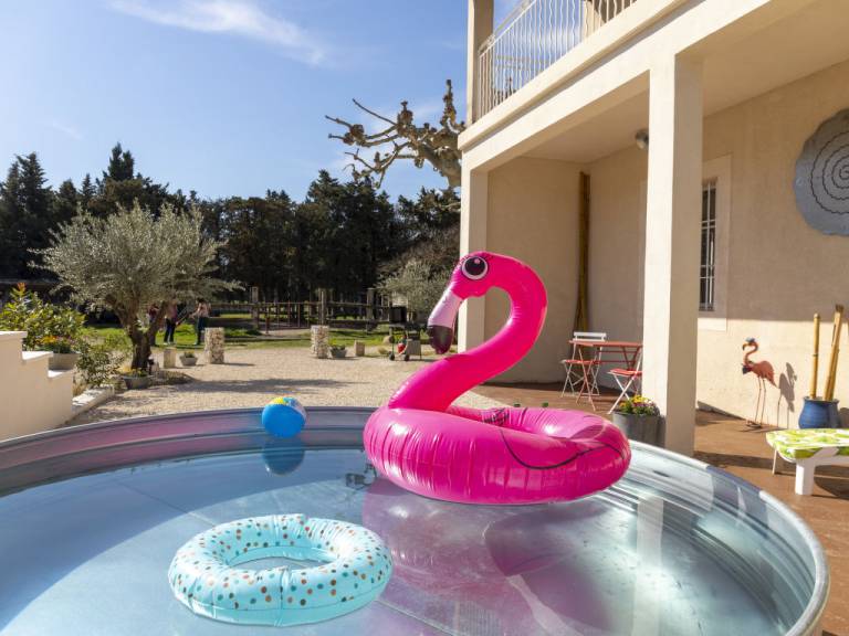 Maison de vacances Châteaurenard