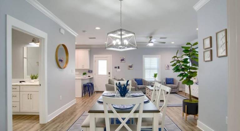 Rookery 3 Beach Cottages with two pools hot tub — photo 4