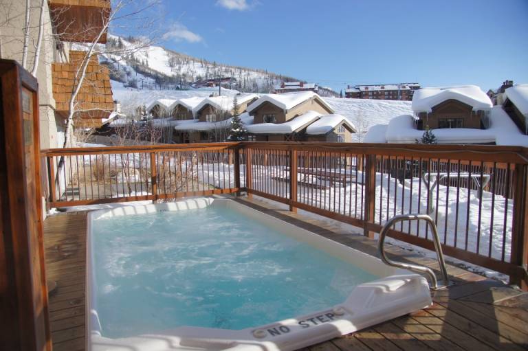 Appartement Steamboat Springs