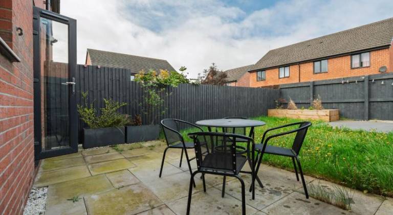 House with 3 rooms for 8 persons in Salford