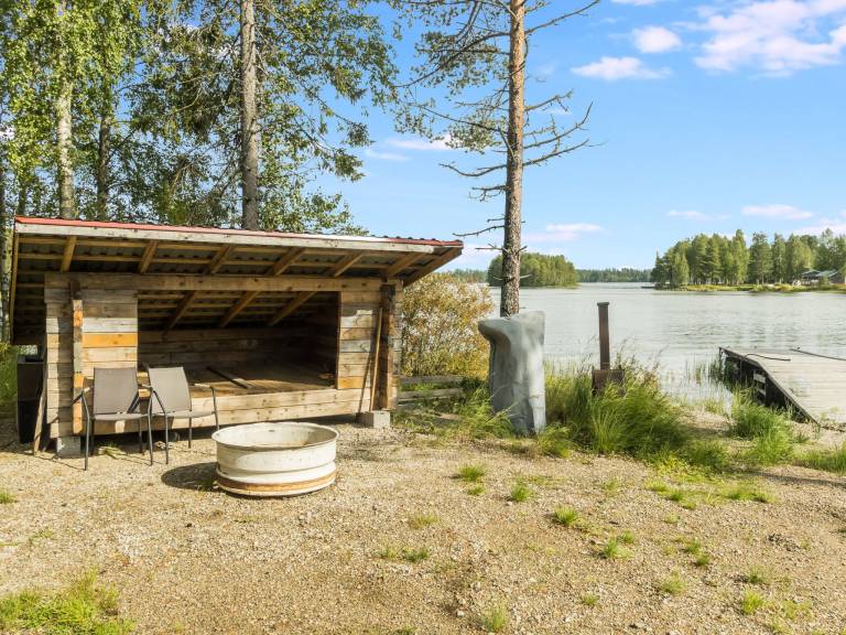 House with terrace & sauna — photo 4