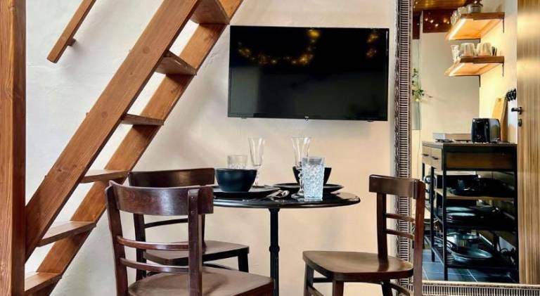 Apartment | Near Prague astronomical clock — photo 2