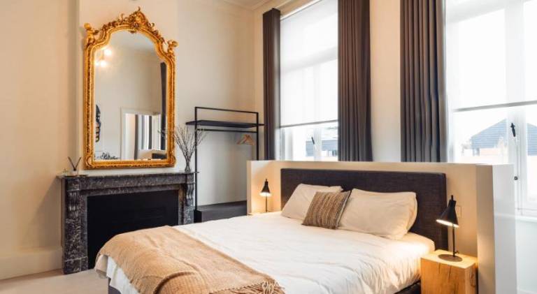Luxeverblijf B&B het Wevershuis in Turnhout