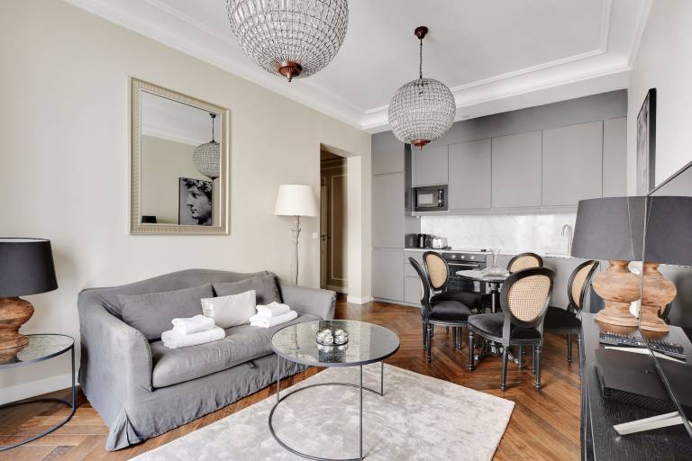 Apartment  Levallois-Perret