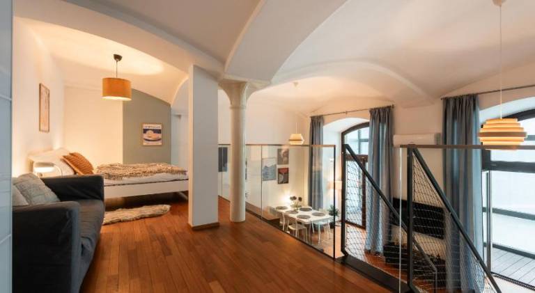 Holiday apartment with terrace — photo 2