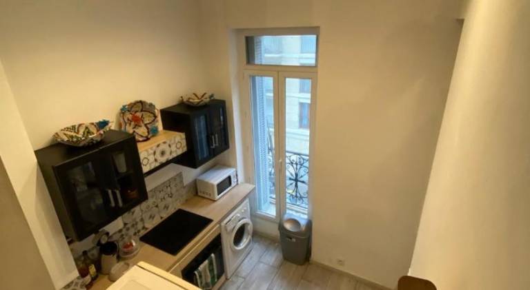 Apartment | Close to Porte d'Aix — photo 5
