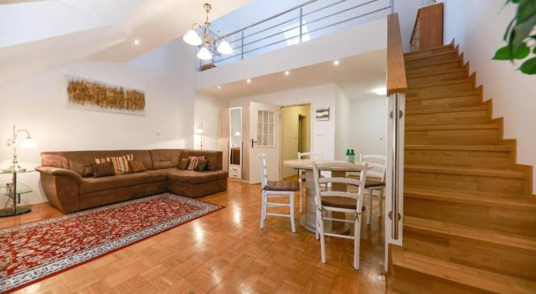 60 m&sup2; Ferienwohnung