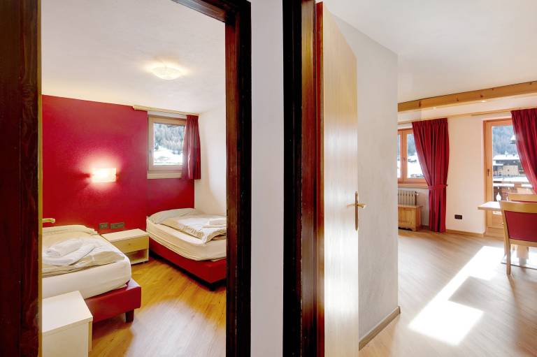 Holiday Apartment "Casa San Rocco n 37" with Mountain View, Balcony & Wi-Fi — photo 2