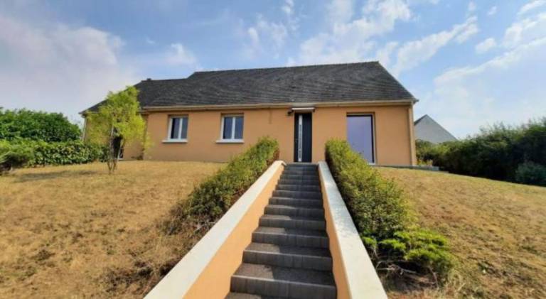 Pleasant vacation home | Pets are welcome in Bayeux