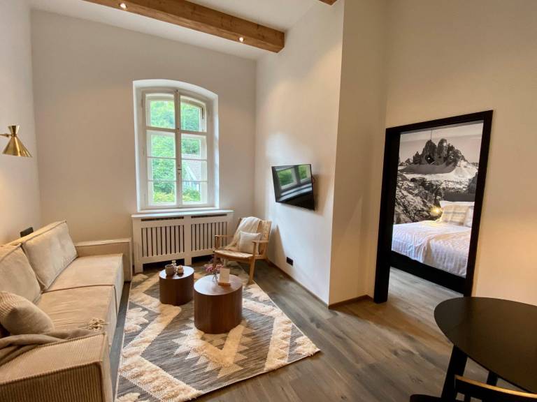 Ferienwohnung Hohenaschau im Chiemgau