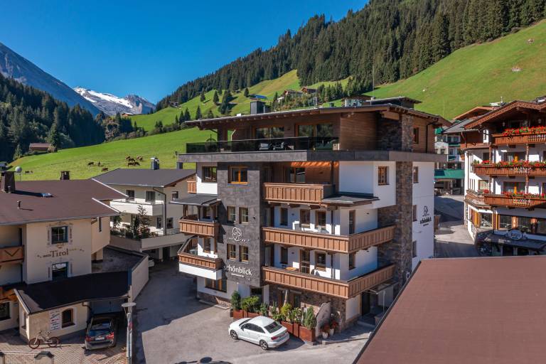 Ferienwohnung  Vorderlanersbach