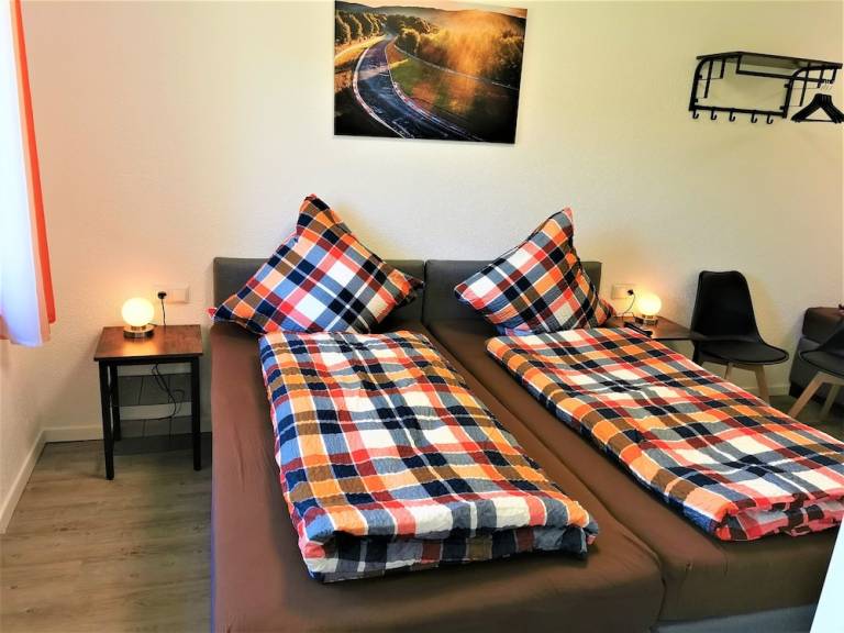 Bed & Breakfast  Nürburg