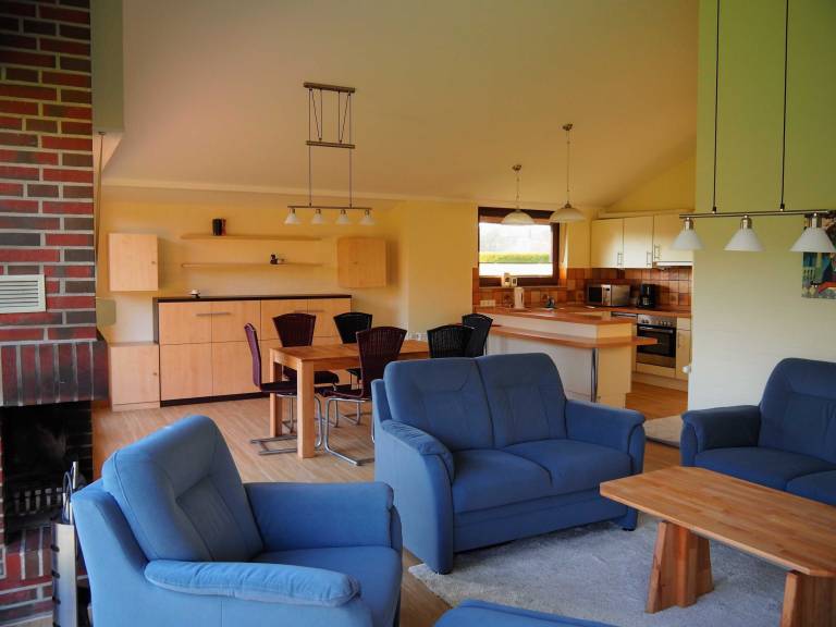 Ferienwohnung Tossens