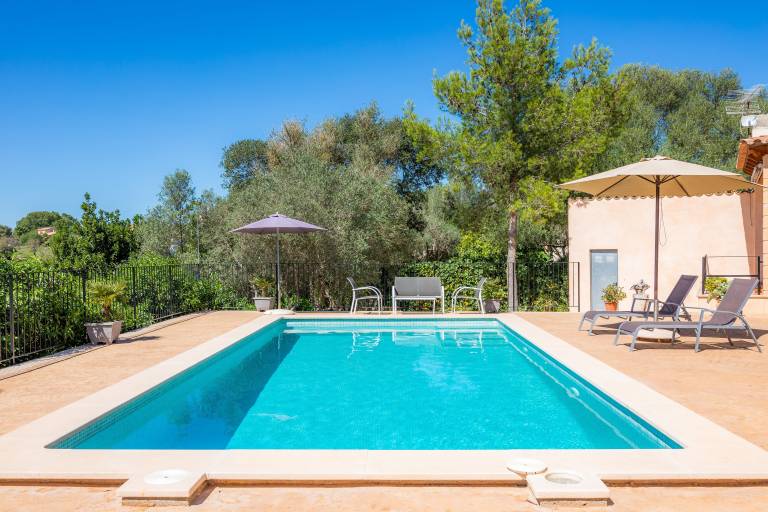 Fully equipped finca with private pool, grill & garden | Mountain view | Dogs allowed — photo 4