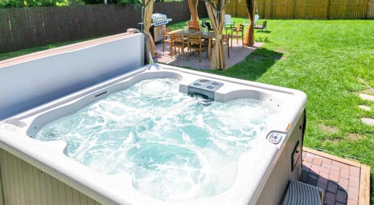 Ample villa with jacuzzi | Pet-friendly — photo 4
