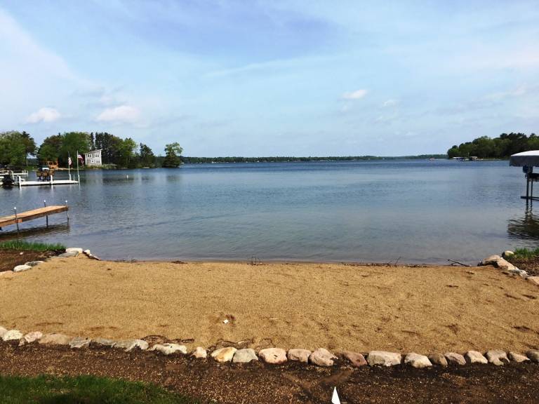 Cabin Crosslake