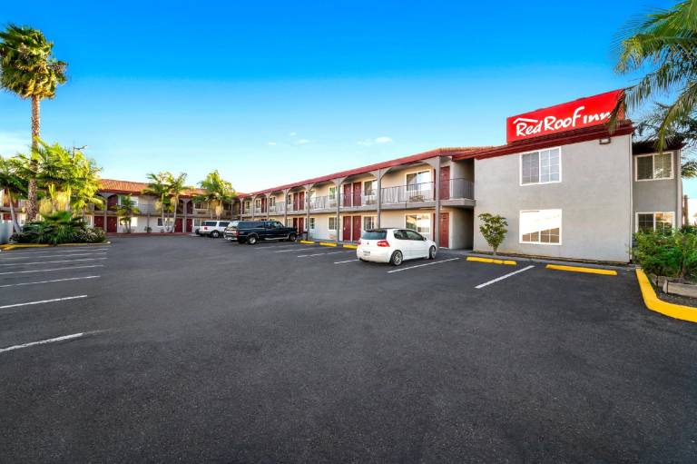 Red Roof Inn Los Angeles – Bellflower in Bellflower, CA