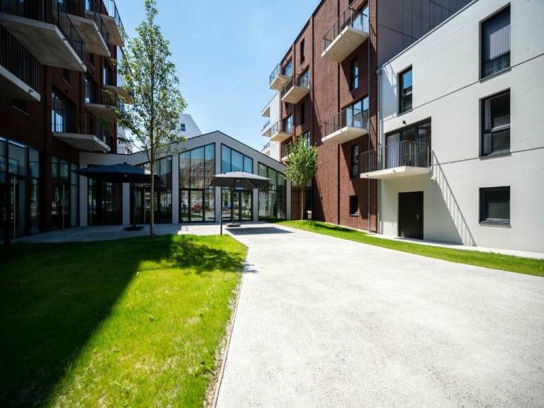 Zenao Appart'hotels Villeneuve d'Ascq in Roubaix