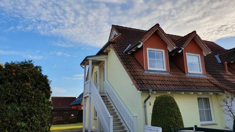 Ferienwohnung  Steffenshagen