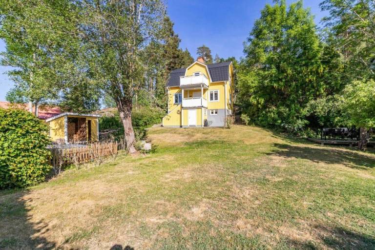 Ferienhaus in Västervik, Ankarsrum f&uuml;r max. 9 Personen