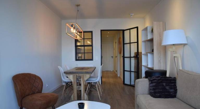 Rental apartment with 1 room for 2 persons in Blankenberge